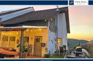 Doppelhaushälfte kaufen in 69469 Weinheim, Weinheim - Angebotsverfahren. Schöne Doppelhaushälfte mit Einliegerwohnung und traumhaftem Blick.