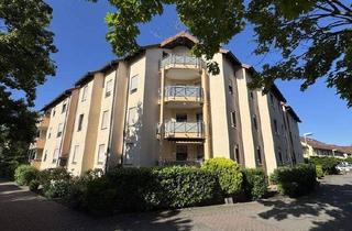 Wohnung kaufen in 68219 Mannheim / Rheinau, Mannheim / Rheinau - Dachgeschosswohnung mit Balkon und TG-Stellplatz in unmittelbarer Nähe zum See