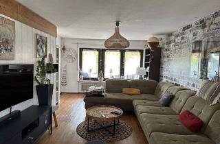 Wohnung kaufen in 79367 Weisweil, Weisweil - Familienfreundliche Maisonette-Wohnung mit Garten, Garage und Stellplatz