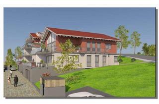 Wohnung kaufen in 34308 Bad Emstal, Bad Emstal - Fernblicklage Emstal-Sand, Neubau-Wohnung nach KfW-55 Standard