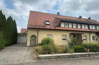 Doppelhaushälfte kaufen in 74572 Blaufelden, Blaufelden - Eine Heimat für die Familie!