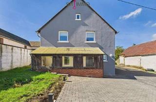 Bauernhaus kaufen in 54673 Bauler, Bauler - Kernsaniertes Bauernhaus mit großem Grundstück - sofort bezugsfrei