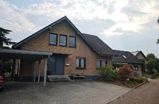 Einfamilienhaus kaufen in 49504 Lotte, Lotte - Attraktives Einfamilienhaus mit viel Platz