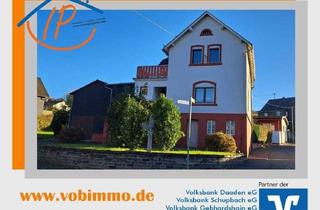 Haus kaufen in 57562 Herdorf, Herdorf - Von IPC! Historisches Wohnhaus für Liebhaber!