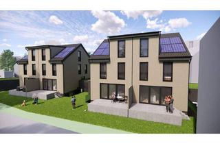 Haus kaufen in 77815 Bühl, Bühl - Moderne DHH mit Wohlfühlcharakter Hier trifft hoher Komfort auf energieeffizientes Wohnen