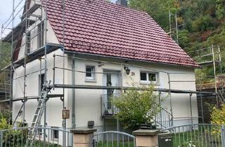Einfamilienhaus kaufen in 01662 Meißen, Meißen - Einfamilienhaus in Meißen saniert