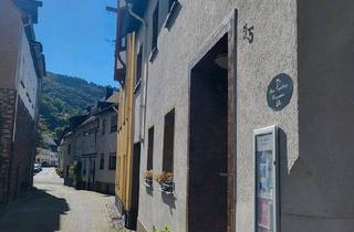 Haus kaufen in 56820 Senheim, Senheim - Gepflegtes Moselhaus sofort als Ferienhaus oder Wohnsitz nutzbar