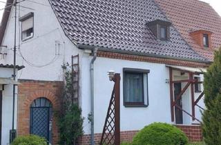 Doppelhaushälfte kaufen in 16225 Eberswalde, Eberswalde - Doppelhaushälfte im Nordend Eberswalde