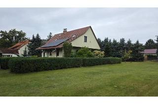 Einfamilienhaus kaufen in 03249 Sonnewalde, Sonnewalde - Modernisiertes & Autarkes Einfamilienhaus mit Solar-Insel & WP