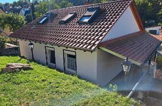 Einfamilienhaus kaufen in 97199 Ochsenfurt, Ochsenfurt - kleines Einfamilienhaus