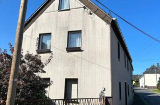 Einfamilienhaus kaufen in 07952 Pausa, Pausa-Mühltroff - Wohnen im schönen Thierbach nahe Pausa