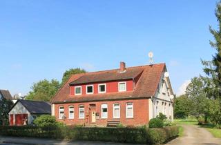 Mehrfamilienhaus kaufen in 29683 Bad Fallingbostel, Bad Fallingbostel - Mehrfamilienhaus mit großem Grundstück