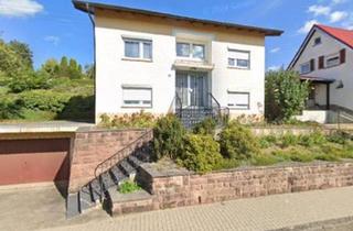 Einfamilienhaus kaufen in 74850 Schefflenz, Schefflenz - Einfamilienhaus in schöner Lage