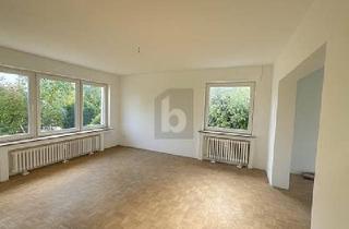 Wohnung mieten in 32120 Hiddenhausen, Hiddenhausen - ERSTBEZUG NACH RENOVIERUNG MIT GARTEN