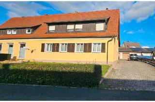 Doppelhaushälfte kaufen in 92237 Sulzbach-Rosenberg, Sulzbach-Rosenberg - Doppelhaushälfte mit Doppelgarage