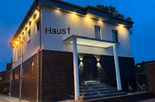 Villa kaufen in 48268 Greven, Greven - Moderne Neubau-Villa 2 Familienhaus