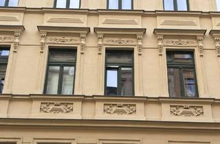 Wohnung kaufen in 06110 Halle, Halle (Saale) - Bezugsfreie Erdgeschosswohnung in bester Lage: Soll-Rendite 5%