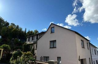 Einfamilienhaus kaufen in 08294 Lößnitz, Lößnitz - Einfamilienhaus in ruhiger + grüner Lage mit vielen Möglichkeiten