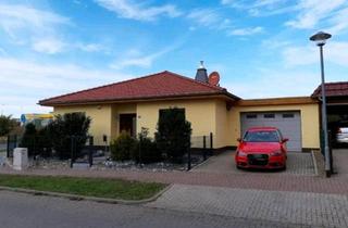 Einfamilienhaus kaufen in 38820 Halberstadt, Halberstadt - Bungalow Einfamilienhaus zu verkaufen