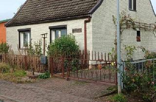 Einfamilienhaus kaufen in 17406 Usedom, Usedom - Einfamilienhaus mit Nebengelass