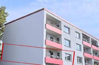 Wohnung kaufen in 24109 Melsdorf, Melsdorf - Helle, kernsanierte 4-Zimmer-Wohnung provisionsfrei zu verkaufen!