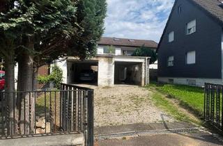 Einfamilienhaus kaufen in 73431 Aalen, Aalen - Freistehendes Einfamilienhaus in einer sehr ruhigen Lage!