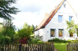 Bauernhaus kaufen in 23623 Ahrensbök, Ahrensbök - Ehemaliges Bauernhaus mit großem Garten - von PRIVAT