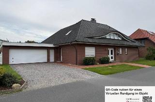 Einfamilienhaus kaufen in 27616 Beverstedt, Beverstedt - Einfamilienhaus mit Ausbaureserve und großem Grundstück in Bokel