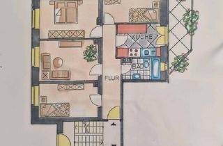Wohnung kaufen in 97294 Unterpleichfeld, Unterpleichfeld - 4 Zimmerwohnung mit Balkon in Würzburg