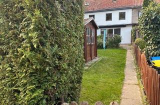 Reihenhaus kaufen in 28779 Bremen, Bremen - Reihenhaus kaufen - provisionsfrei, ruhige Lage, Garten & Keller