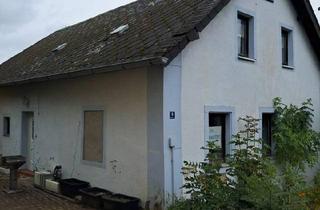 Einfamilienhaus kaufen in 95659 Arzberg, Arzberg - Schnäppchen Einfamilienhaus in Schirnding