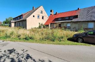 Haus kaufen in 17509 Lubmin, Lubmin - Großes Grundstück mit 2 san.-bedürftigen Häusern in Rubenow