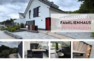 Einfamilienhaus kaufen in 35619 Braunfels, Braunfels - Traumhaftes Einfamilienhaus in Parknähe mit Schlossblick