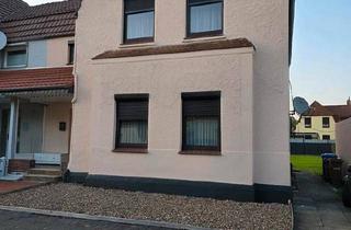 Doppelhaushälfte kaufen in 26954 Nordenham, Nordenham - Doppelhaushälfte in Nordenham