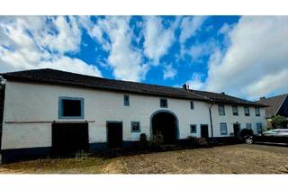 Bauernhaus kaufen in 54421 Reinsfeld, Reinsfeld - freistehendes Hochwälder Bauernhaus mit viel Bauland 3.342.qm