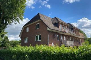 Wohnung kaufen in 27793 Wildeshausen, Wildeshausen - 85qm Stadtnahe Wohnung 3 Zimmer Küche Bad und HWR