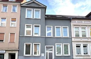 Mehrfamilienhaus kaufen in August-Bebel-Str. 103, 33604 Bielefeld, Bielefeld - Mehrfamilienhaus mit Praxis- und Gewerbe- einheit Bielefeld Zentrum als Investitionsobjekt