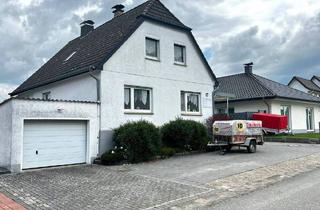 Einfamilienhaus kaufen in Lüningsweg 44, 32257 Bünde, Bünde - Frei ab Dezember- Einfamilienhaus in Bünde zu verkaufen