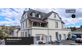 Mehrfamilienhaus kaufen in 35781 Weilburg, Weilburg - Mehrfamilienhaus 6 Wohnungen mit Werkstatt in Weilburg