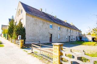 Haus kaufen in 04889 Schildau, Belgern-Schildau - Hof mit Potential