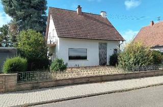 Einfamilienhaus kaufen in 67435 Neustadt, Neustadt an der Weinstraße - Einfamilienhaus Lachen Speyerdorf Toplage ideal für Handwerker