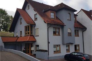 Mehrfamilienhaus kaufen in 63879 Weibersbrunn, Weibersbrunn - Mehrfamilienhaus mit 3 Einheiten in Weibersbrunn