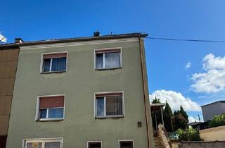 Einfamilienhaus kaufen in 66539 Neunkirchen, Neunkirchen - Charmantes Einfamilienhaus in 66539 Wellesweiler mit Garten