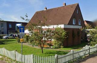 Doppelhaushälfte kaufen in 25899 Niebüll, Niebüll - Doppelhaushälfte in Niebüll Zentrale Lage