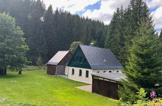 Bauernhaus kaufen in 08309 Eibenstock, Eibenstock - Forsthaus - Bauernhaus: Bezugsfertig! Pferdehaltung, Hundehaltung