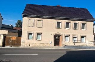 Haus kaufen in 06179 Teutschenthal, Teutschenthal - Ein- Zweifamilienhaus in Teutschenthal - provisionsfrei