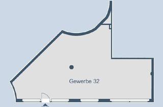 Gewerbeimmobilie kaufen in 04177 Leipzig, Leipzig - 66m² Gewerbe-Lagerfläche -Startklar für Ihr Projekt nahe der Karl-Heine-Straße