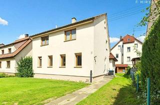 Einfamilienhaus kaufen in 73312 Geislingen, Geislingen an der Steige - Ihr neues Zuhause: Charmantes Einfamilienhaus mit Garten mitten in Geislingen!