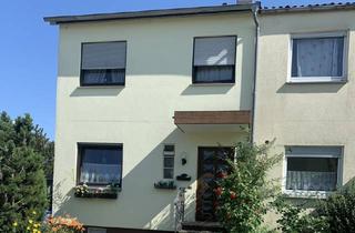 Haus kaufen in 67071 Ludwigshafen, Ludwigshafen am Rhein - Vielseitiges Reihenendhaus mit Garten in Ludwigshafen-Oggersheim