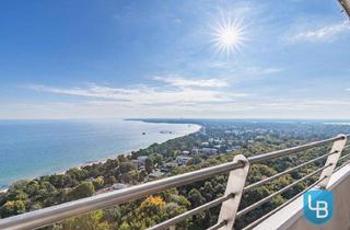 Wohnung kaufen in 23669 Timmendorfer Strand, Timmendorfer Strand - Traumblick über die Lübecker Bucht